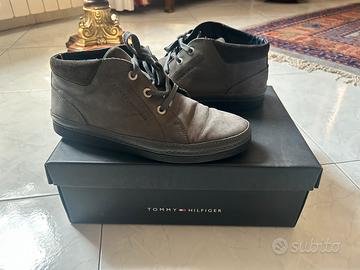 Stivaletto Tommy hilfiger