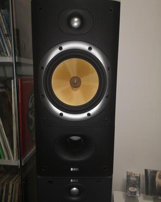 B&W DM 602 S3 diffusori perfetti