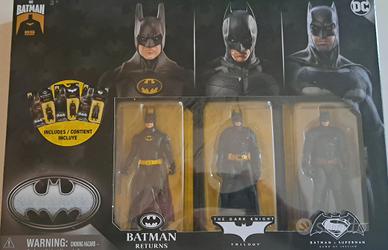 Figura Batman 3.75"   1/18