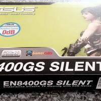 Scheda video EN8400GS SILENT