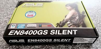 Scheda video EN8400GS SILENT