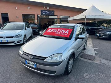 Opel Corsa 1.2 BENZ 75CV 5P UNIPRO 2002