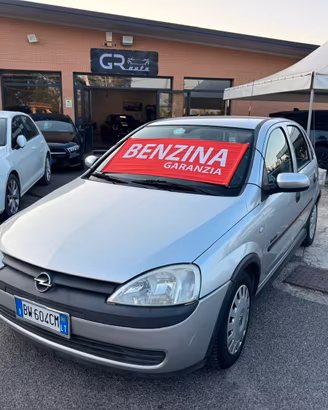 Opel Corsa 1.2 BENZ 75CV 5P UNIPRO 2002