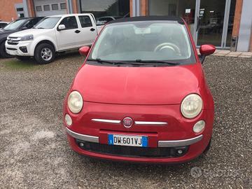 Fiat 500 C 1.2 Rock