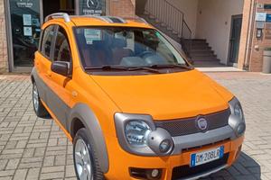 ZERO PROBLEMI PANDA CROSS 4X4 1.3 MJTD INDISTRUTTI