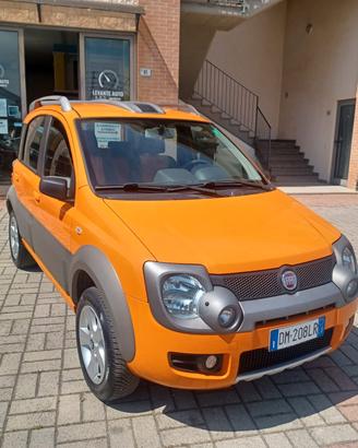 ZERO PROBLEMI PANDA CROSS 4X4 1.3 MJTD INDISTRUTTI