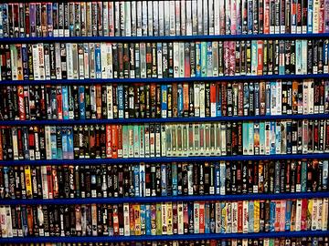 videocassette VHS