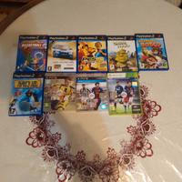 Devo liberare case e trovo giochi PS2/XBOX360/PS3 