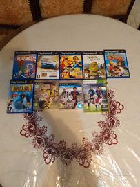 Devo liberare case e trovo giochi PS2/XBOX360/PS3 