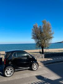 Smart fortwo brabus
