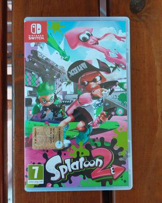Splatoon 2