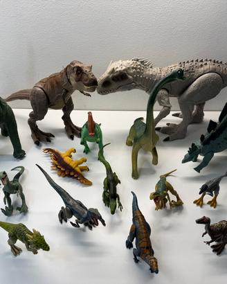 Dinosauri jurassic park