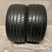 255 40 17 Barum estive due gomme 80%