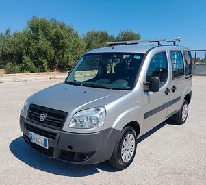 fiat Doblò 1.900jtd 105cv N1 5 posti