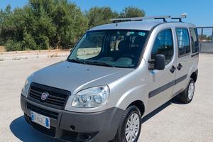 fiat Doblò 1.900jtd 105cv N1 5 posti