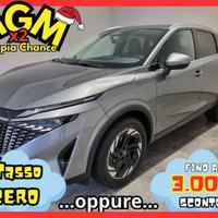 NISSAN Qashqai MHEV 158 CV Xtronic N-Connecta