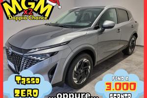 NISSAN Qashqai MHEV 158 CV Xtronic N-Connecta
