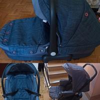 passeggino trio CAM