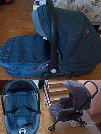 passeggino trio CAM
