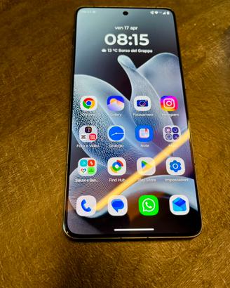 Motorola Edge 70 12+12/512gb Nero