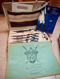 Valigetta di coltelli Von Meister