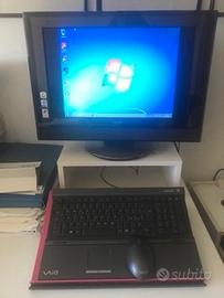 SONY PCV-E11M PC ALL IM ONE