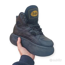 Scarpe/Stivaletti Vintage Platform Buffalo 90s 