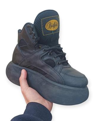 Scarpe/Stivaletti Vintage Platform Buffalo 90s 