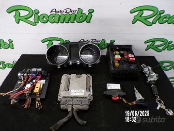 KIT AVVIAMENTO PER VW GOLF 6 - VI 2.0 TDI 2010