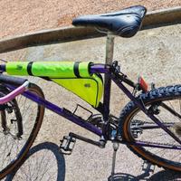 Mountain bike scoiattolo