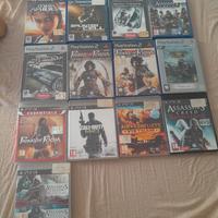 giochi playstation  vari