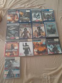 giochi playstation  vari