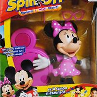 Gioco Mickey Minnie Spin Off