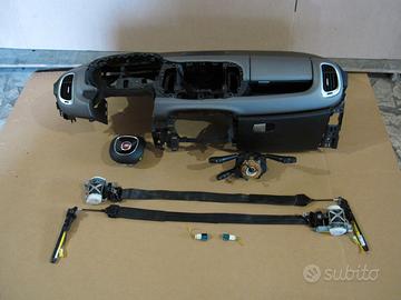 Fiat 500L Kit Airbag 2014
