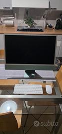 IMac 24" M1 8gb RAM 500gb SSD
