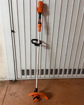 Worx WG183E - Decespugliatore a batteria - 40V