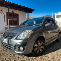 Citroën C2 vtr 2009