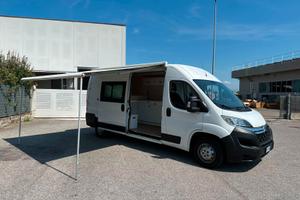 Citroen Jumper Camperizzato
