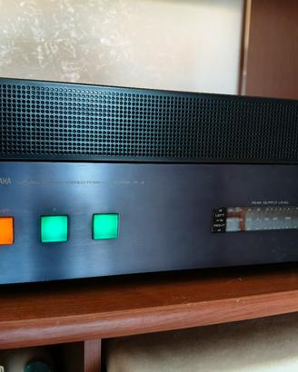 Yamaha M2 