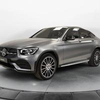 Mercedes GLC Coupè 200d 4Matic Premium