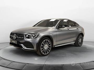 Mercedes GLC Coupè 200d 4Matic Premium