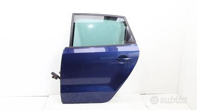 PORTIERA POSTERIORE SINISTRA VOLKSWAGEN Polo 5° S