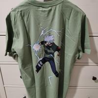 T-shirt Dolly Noire Naruto Shippuden
