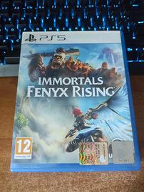 Immortals Fenyx Rising x PS5