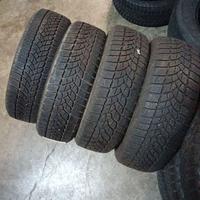 4 GOMME USATE INVERNALE 1856515 - CP99612510
