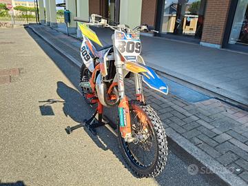 KTM 85SX 4ORE FINANZIABILE