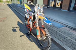 KTM 85SX 4ORE FINANZIABILE
