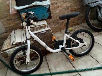 BICICLETTA BTWIN BAMBINI