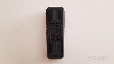 Pedale Vox V845 Wah Wah wha wha