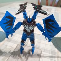 Transformers Dinobot Strafe